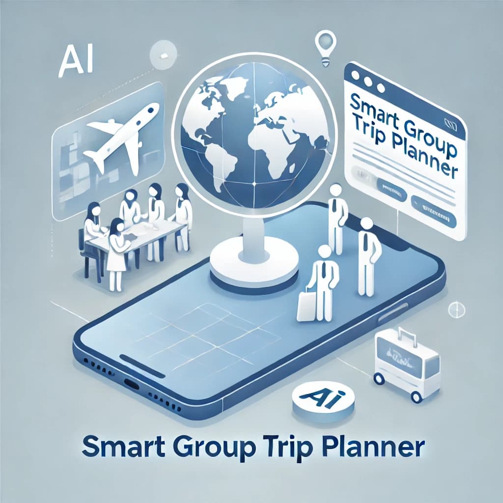 Smart Group Trip Planner: Redefining Collaborative Travel Planning